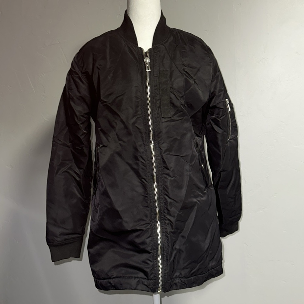 Black Jacket